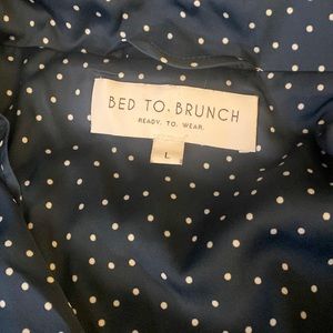 Bed to Brunch Pajama set